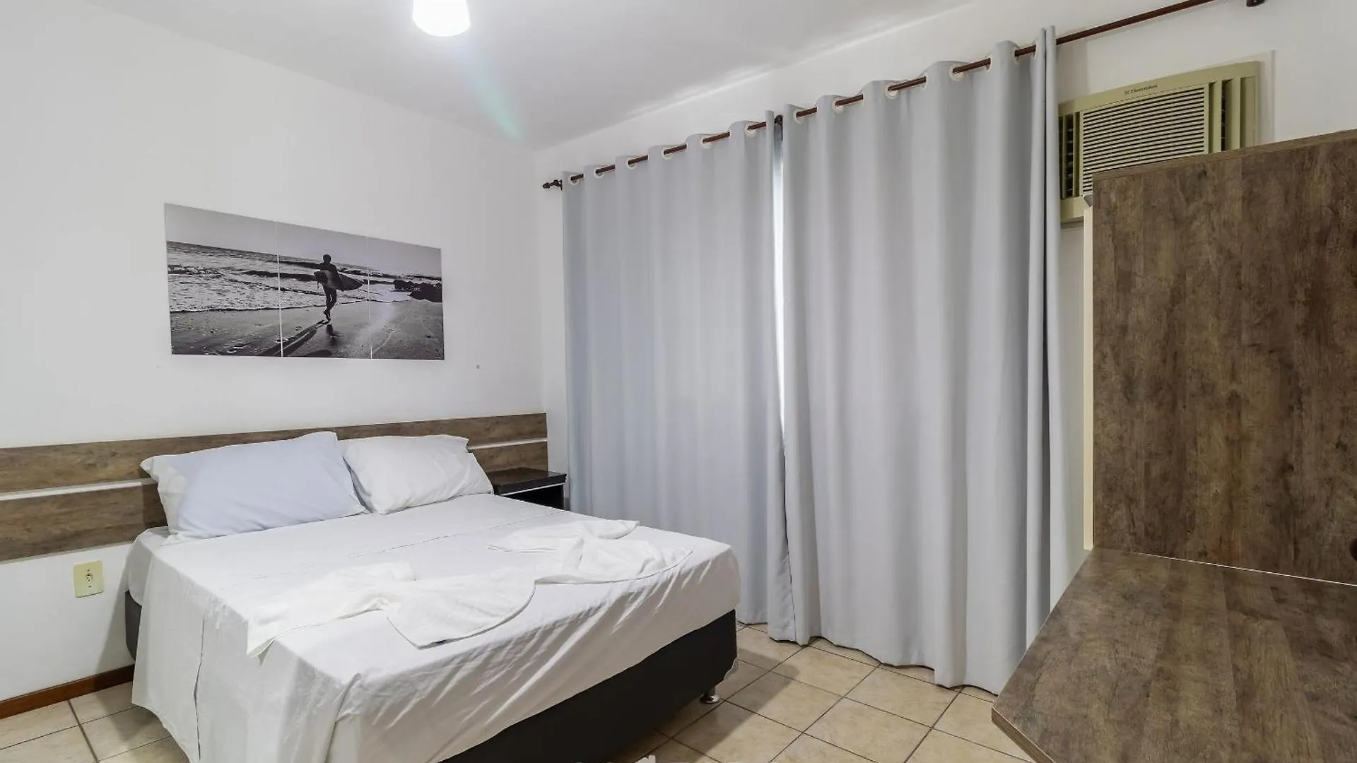 Apartment Apto 1 Quarto Com Churrasqueira Floripa-Sc Abl0138 Florianopolis Brazil