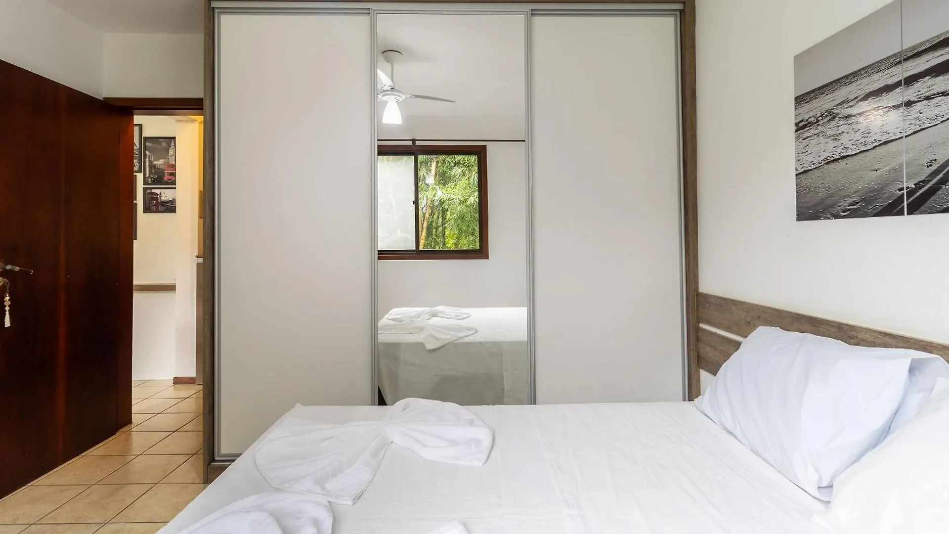 Apto 1 Quarto Com Churrasqueira Floripa-Sc Abl0138 Florianopolis