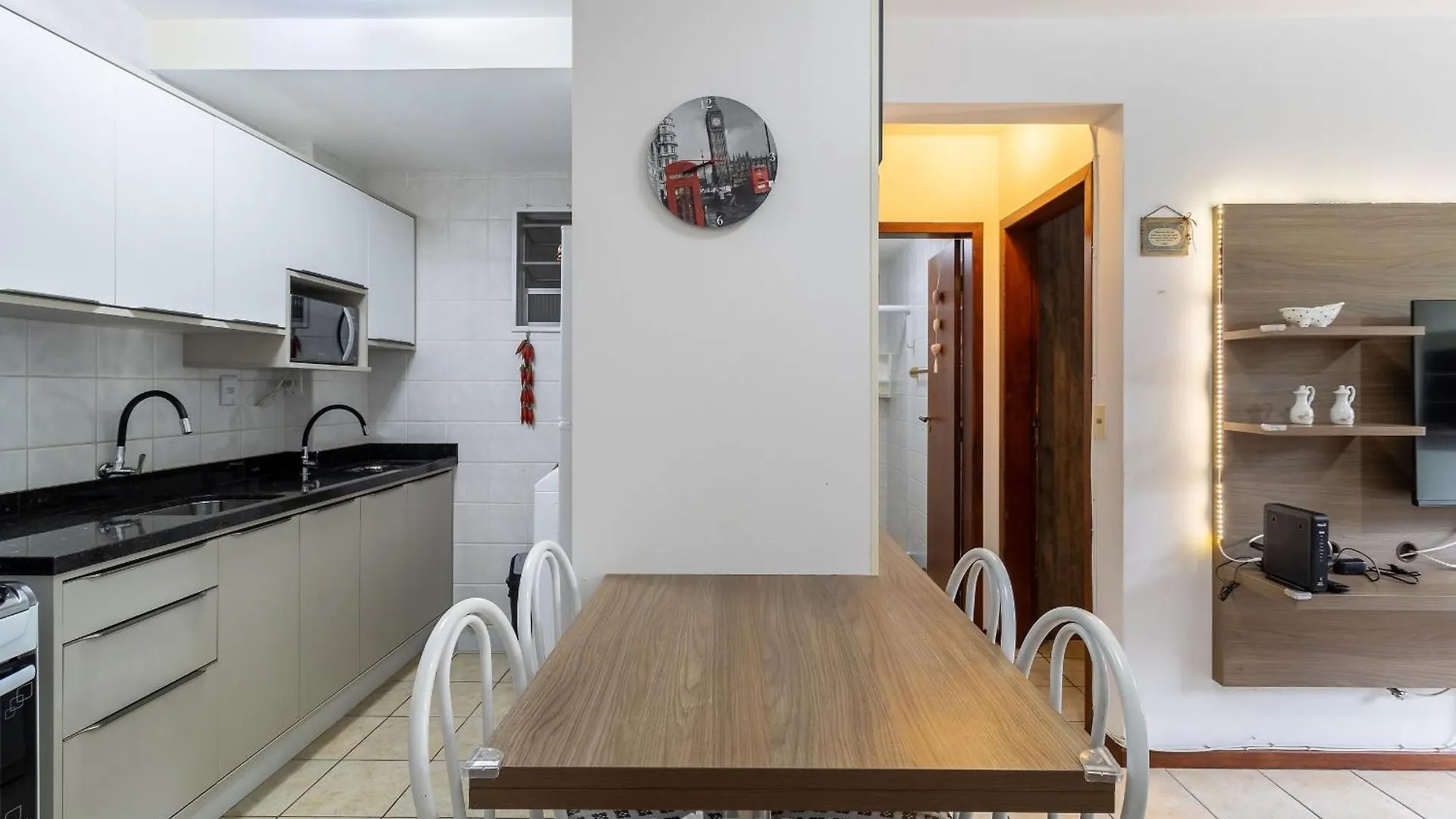 Apto 1 Quarto Com Churrasqueira Floripa-Sc Abl0138 Florianopolis Apartment