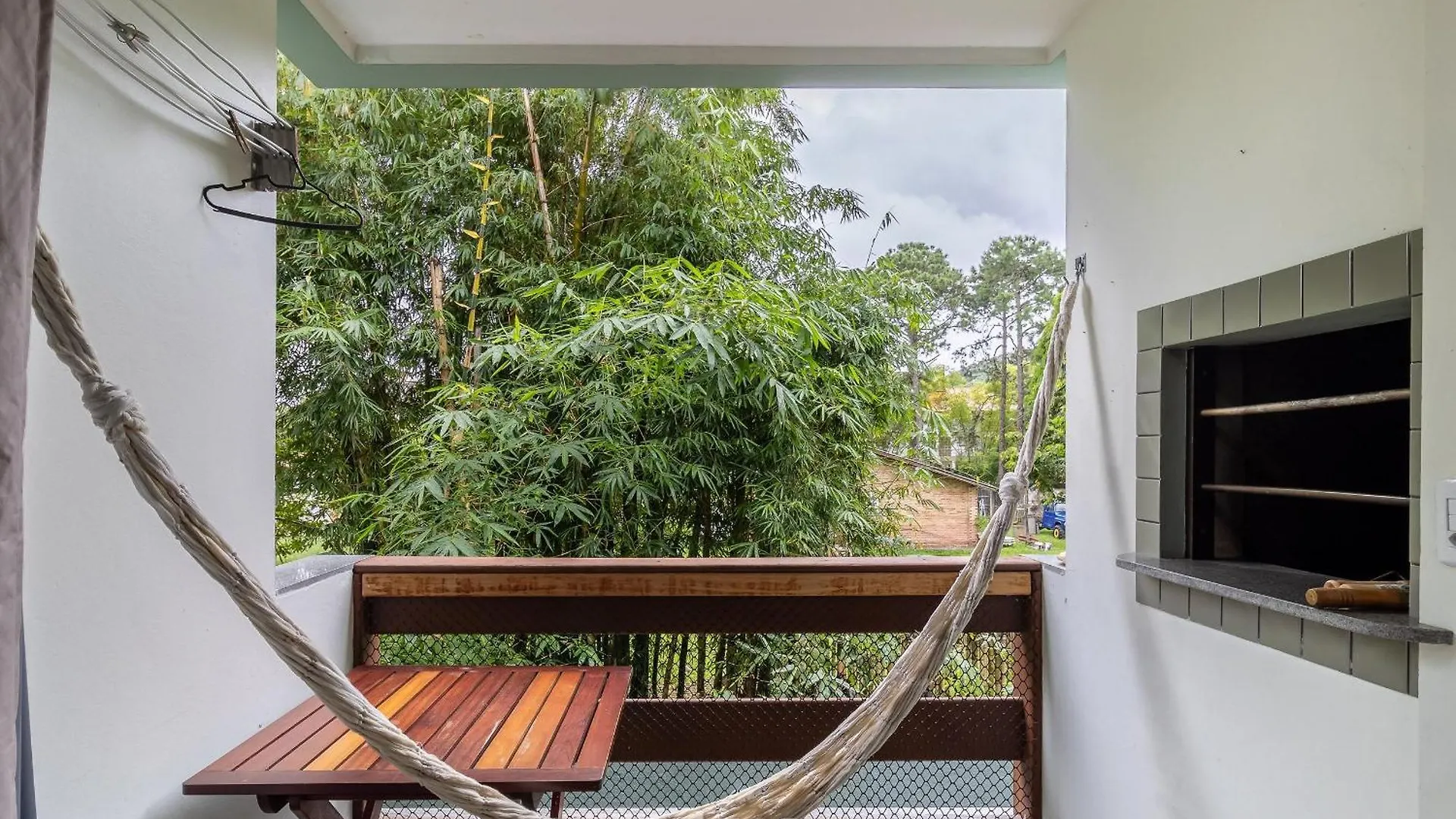 Apartmán Apto 1 Quarto Com Churrasqueira Floripa-Sc Abl0138 Florianópolis Brazílie
